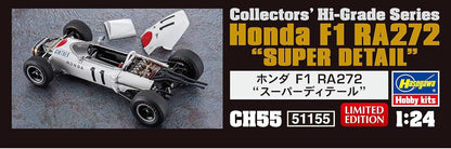 Hasegawa CH55 Modellbausatz, Mehrfarbig