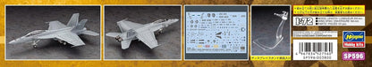 Hasegawa 652756 Modellbausatz, Mehrfarbig