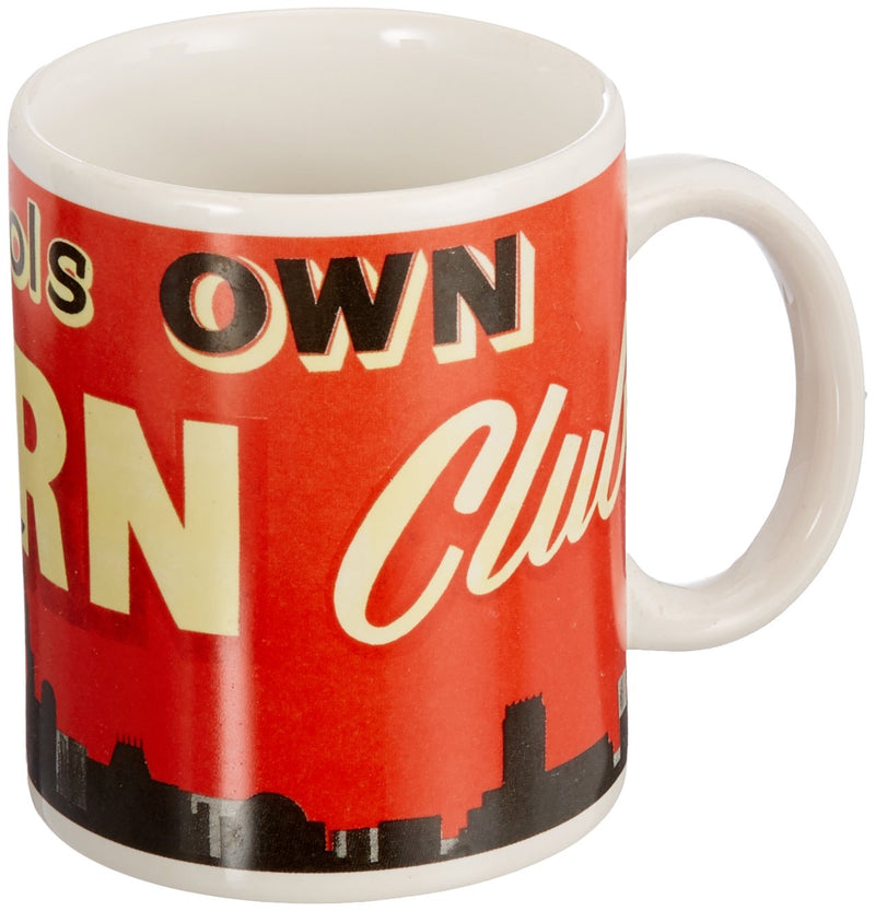 Rock Off Mug   The Cavern Club