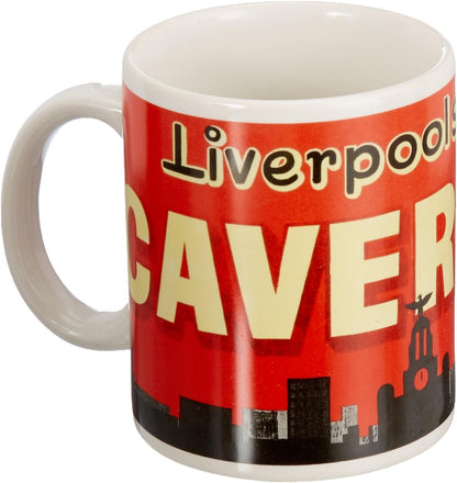 Rock Off Mug   The Cavern Club