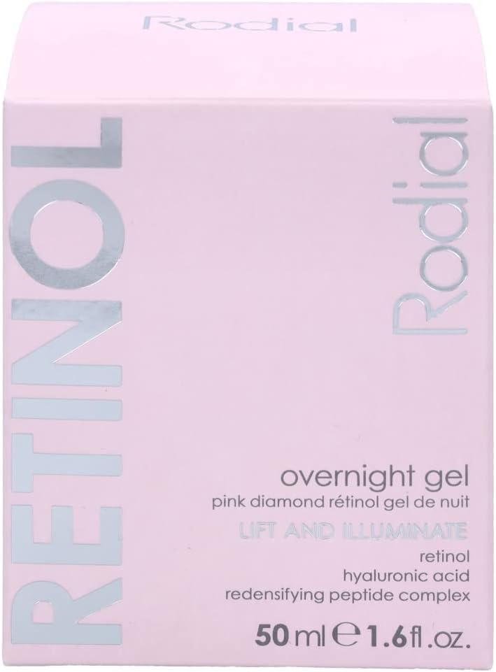 Rodial Pink Diamond Retinol Overnight Gel