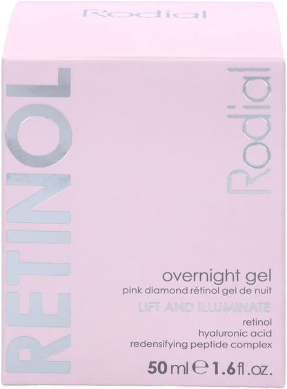 Rodial Pink Diamond Retinol Overnight Gel