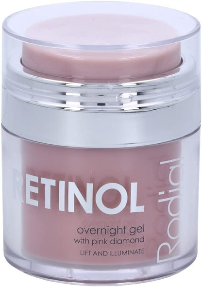 Rodial Pink Diamond Retinol Overnight Gel