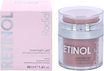 Rodial Pink Diamond Retinol Overnight Gel
