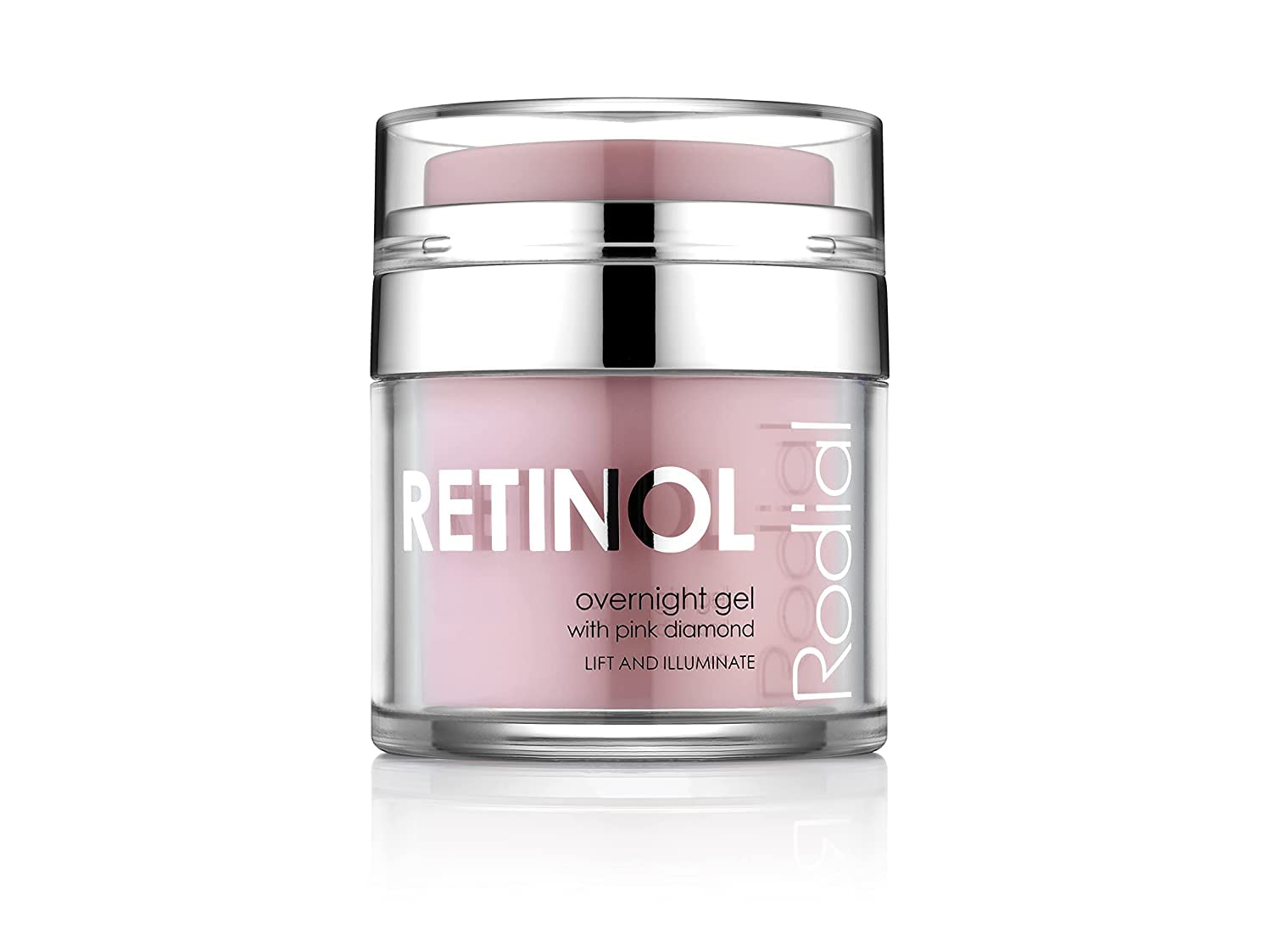 Rodial Pink Diamond Retinol Overnight Gel