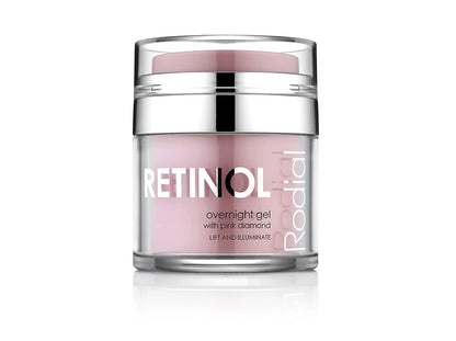 Rodial Pink Diamond Retinol Overnight Gel