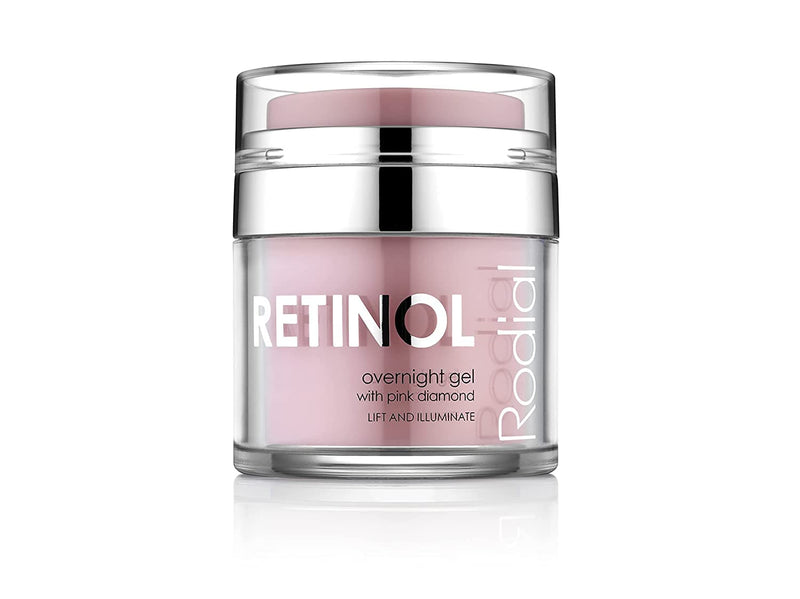 Rodial Pink Diamond Retinol Overnight Gel