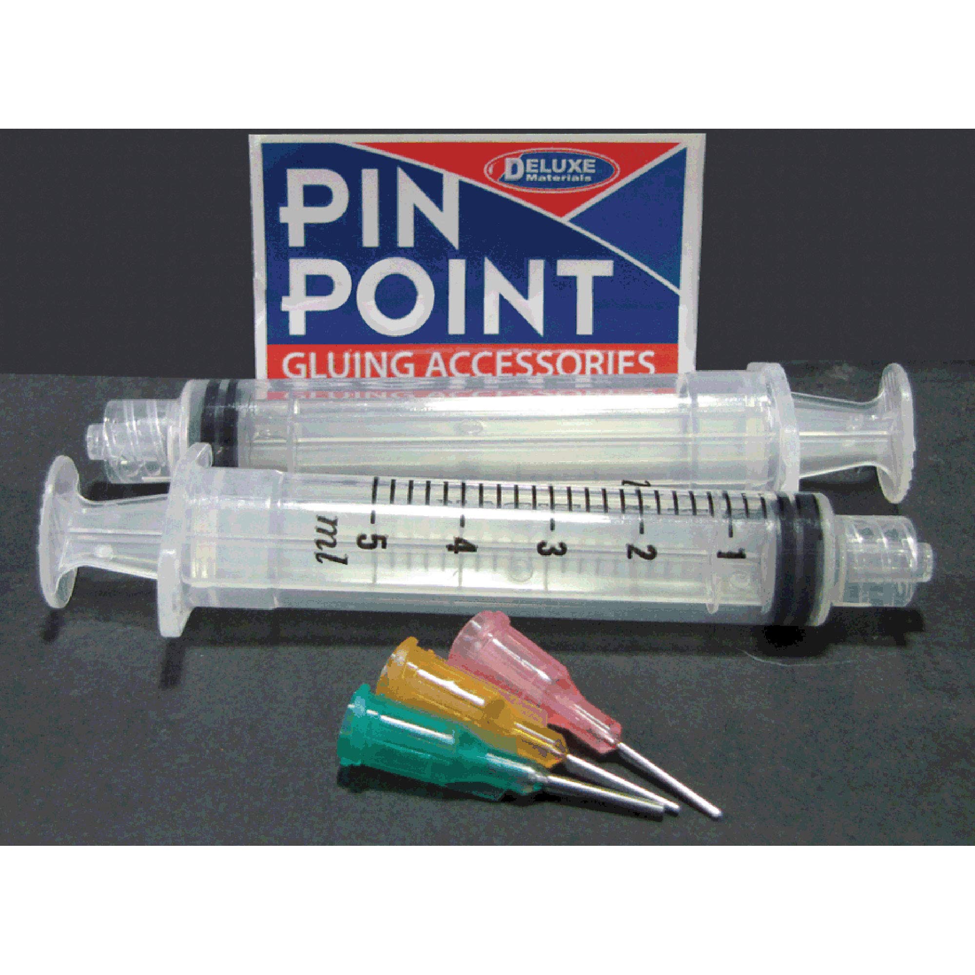 Pin Point Syringe Kit
