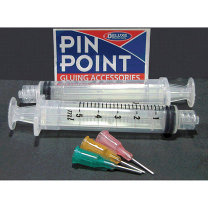 Pin Point Syringe Kit