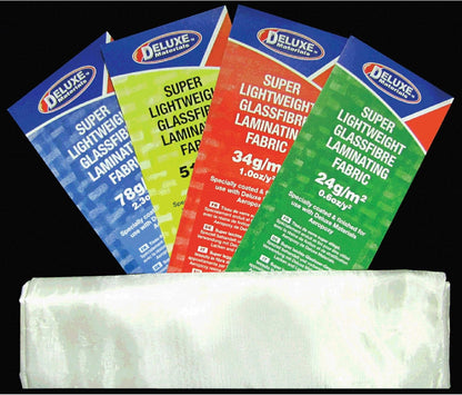 Fibreglass Cloth 1.5 1M2