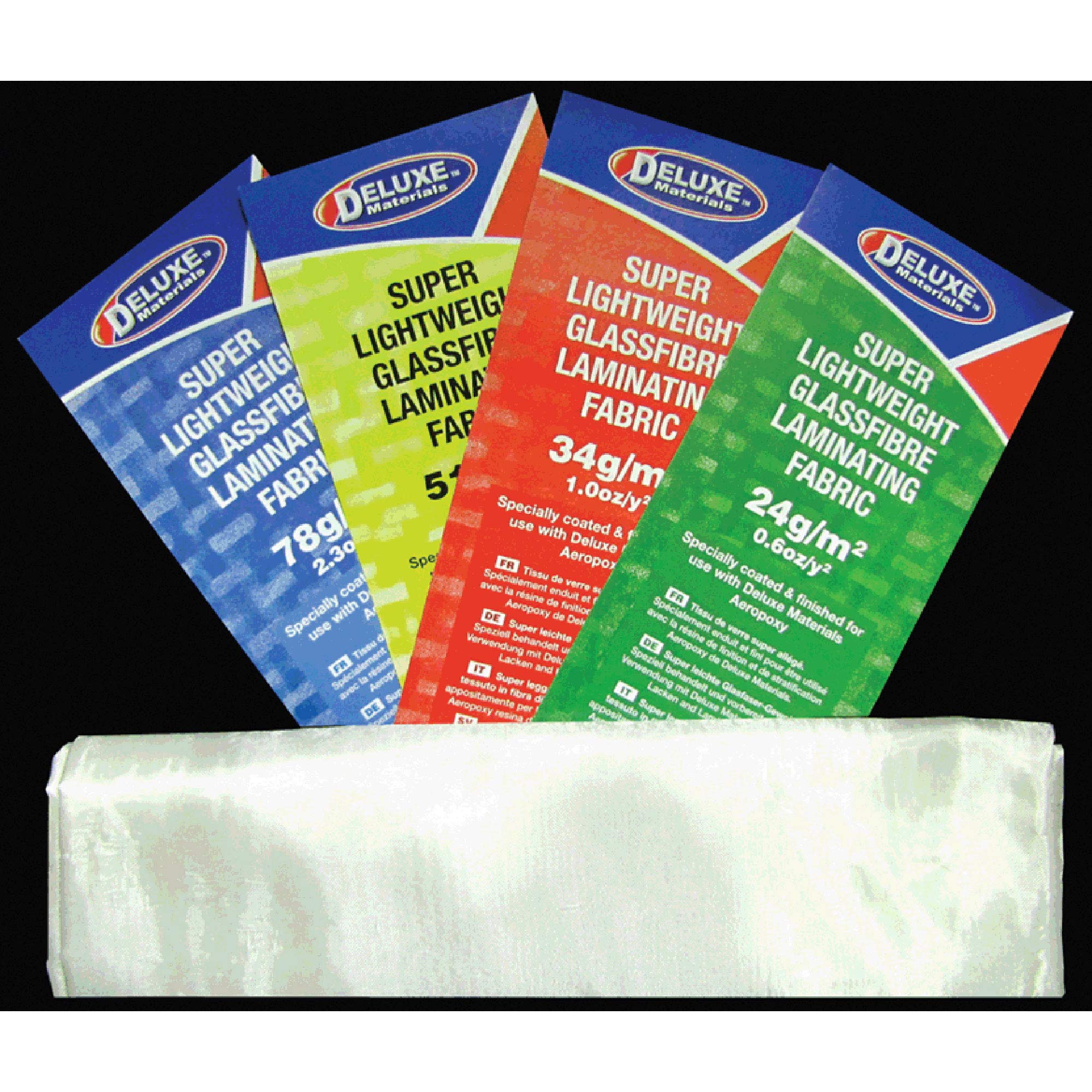 Fibreglass Cloth 1.5 1M2