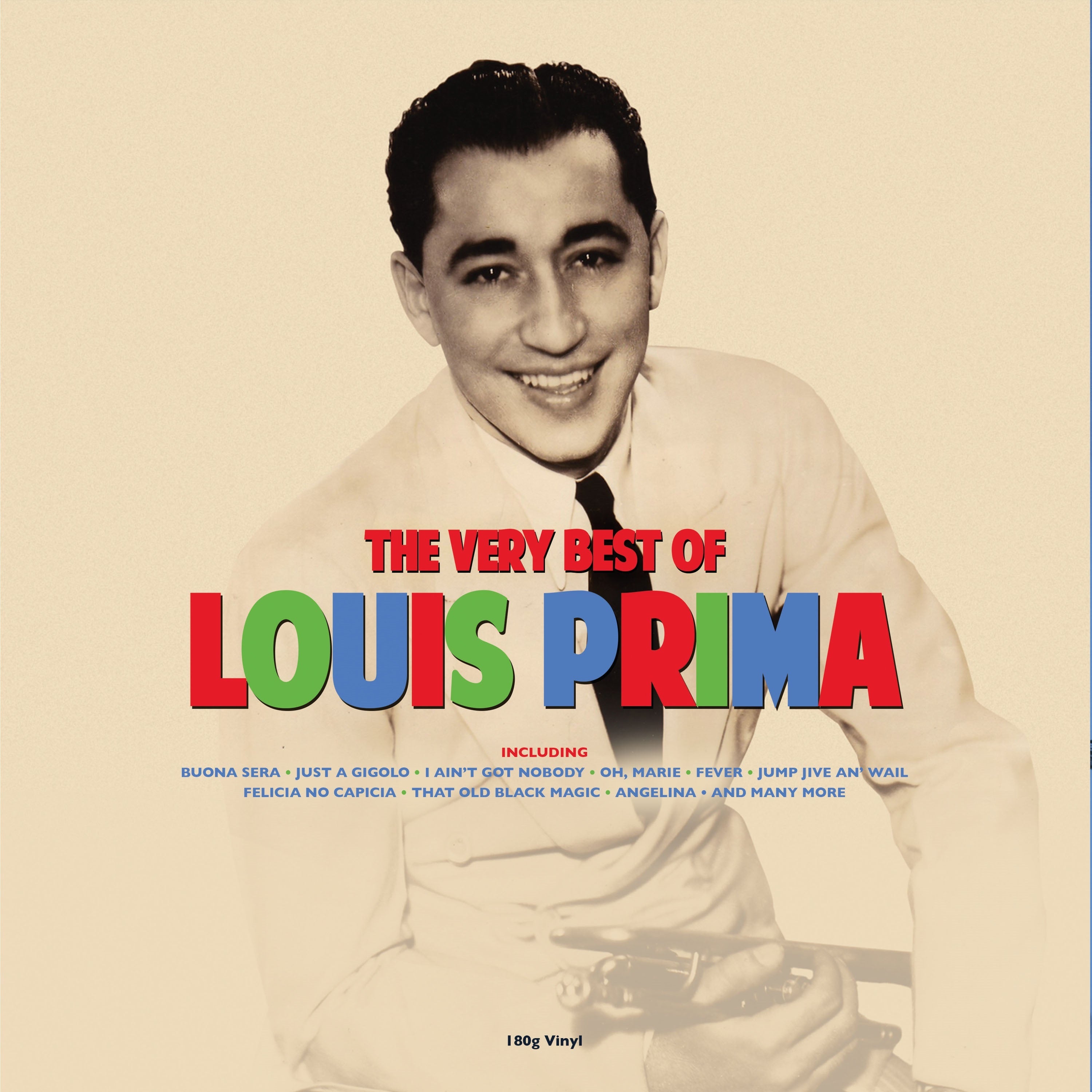 The Very Best of Louis Prima