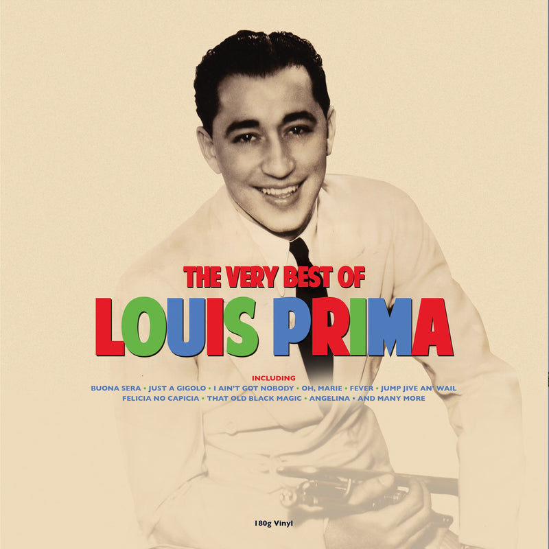 The Very Best of Louis Prima