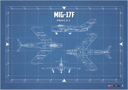 Ammo of mig - mig-17f