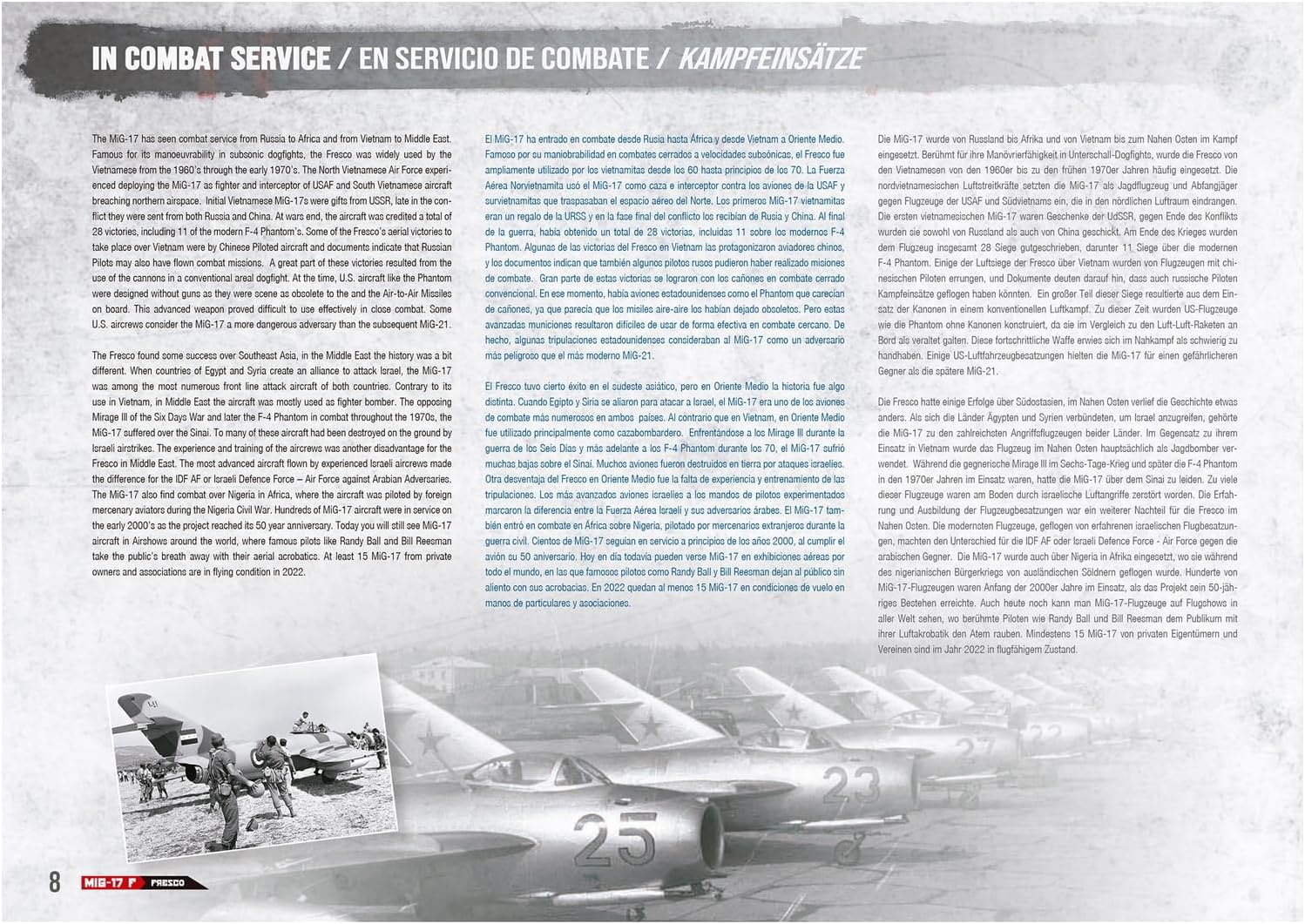Ammo of mig - mig-17f