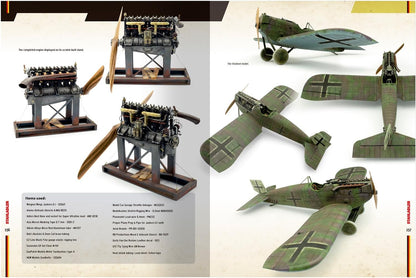 Mig Jimenez Ammo BOOK STAHLADLER The GERMAN WAY of ENGINEERING ENG.