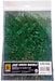 Jade Green Marble - Square Die-Cut Tiles (Quadratisch geschnittene Fliesen
