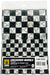 Checkered Marble - Square Die-Cut Tiles (Geschnittene quadratische Fliesen)