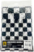 Checkered Marble - Round Die-Cut for Bases for Wargames (Checkered Marble - Round Die-Cut for Bases for Wargames (Checkered Marb
