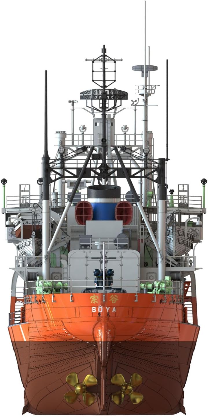 Hasegawa HP001 modelbouwset, meerkleurig