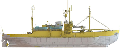 Hasegawa HP001 modelbouwset, meerkleurig