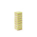 SUNNYLIFE S2WTTOXX Travel Jumbling Tower Lime, Multi