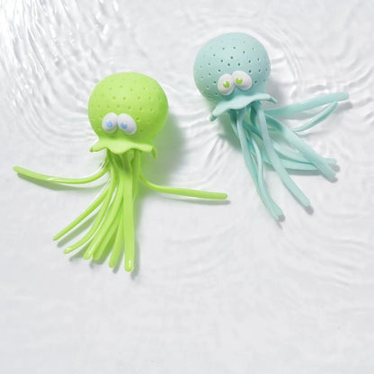 Kids Swimtime Waterspuiter Octopus Set Van 2 Stuks