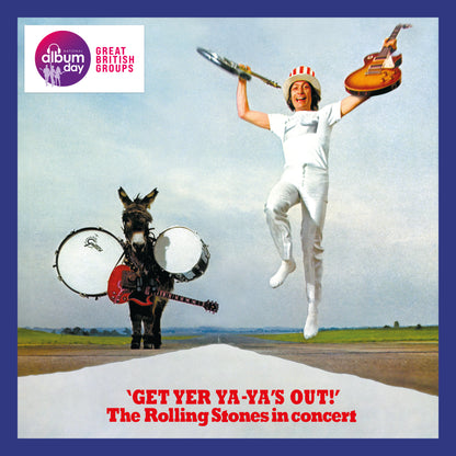 Get Yer Ya-ya's Out! (National Album Day 2024)