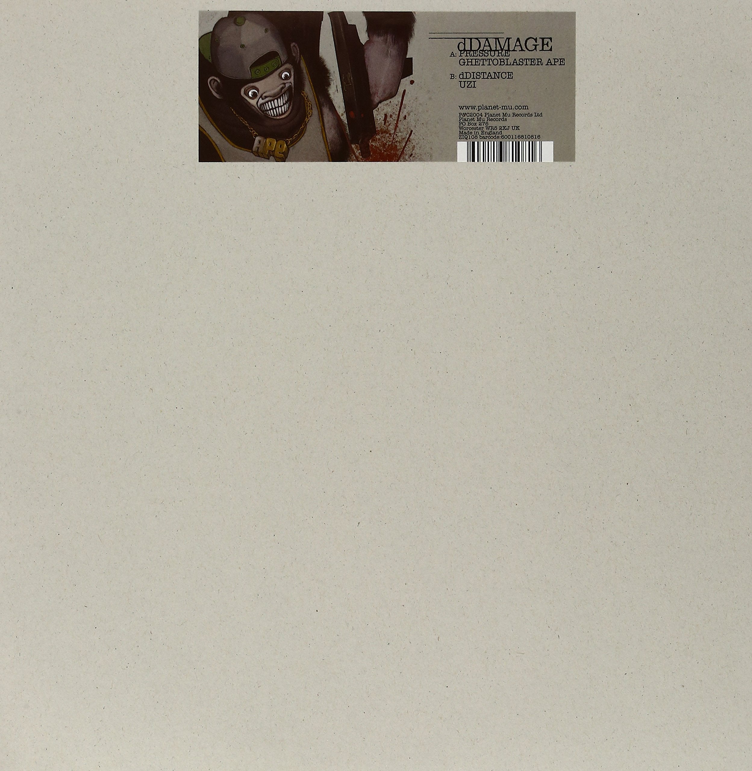 Pressure Ep