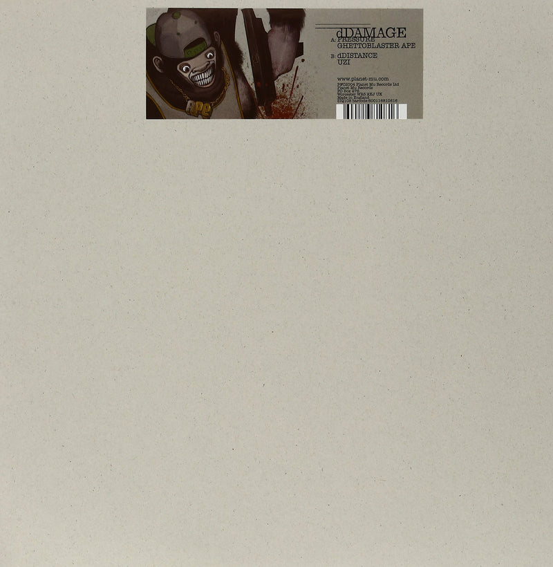 Pressure Ep