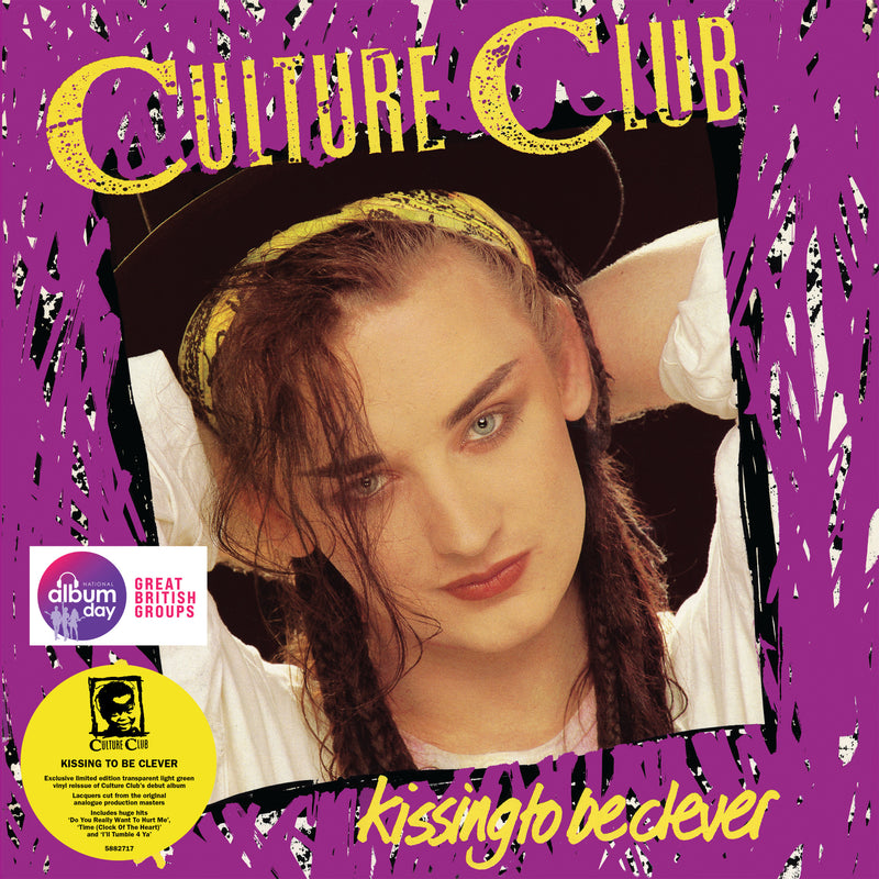 Kissing to Be Clever (National Album Day 2024)