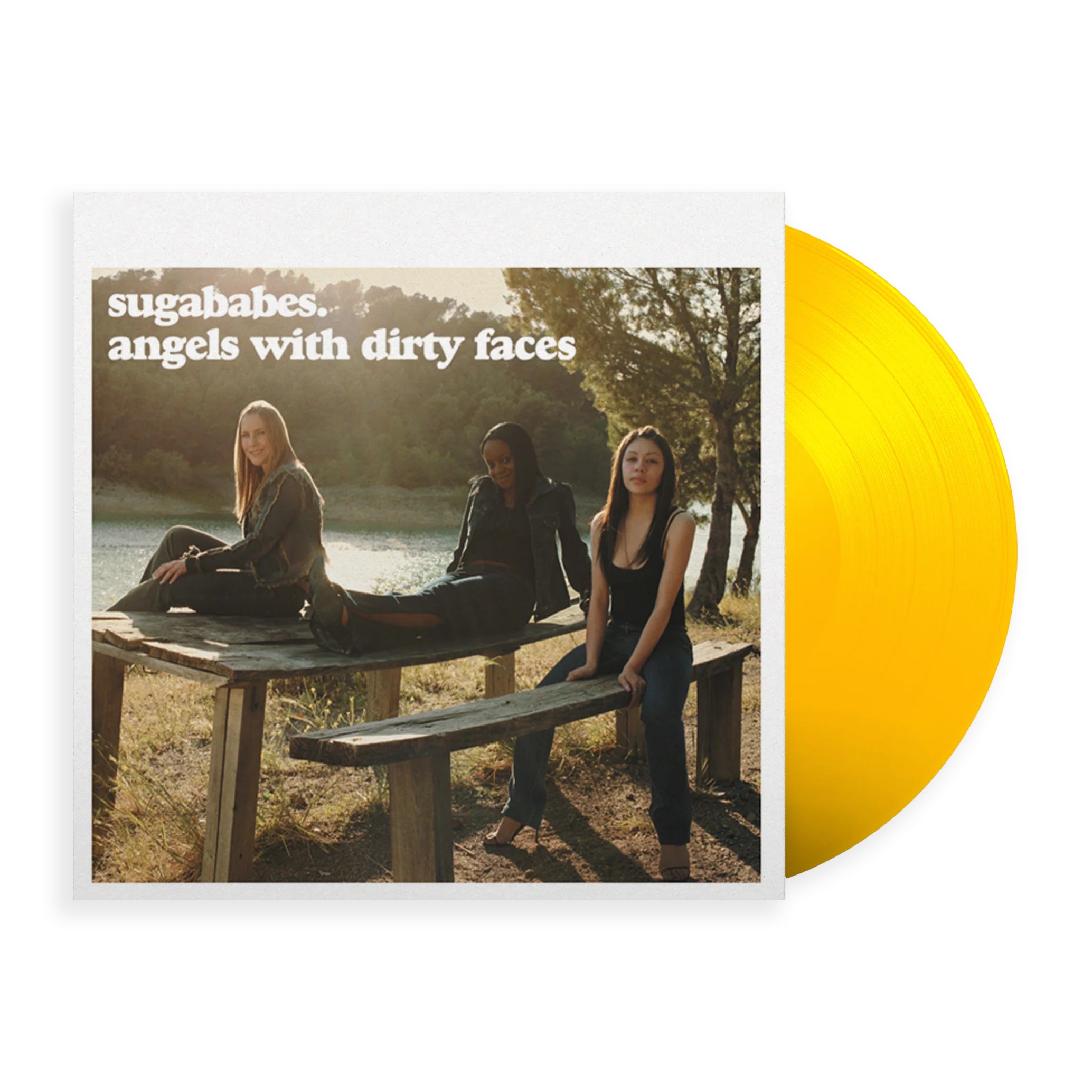 Angels With Dirty Faces (National Album Day 2024)