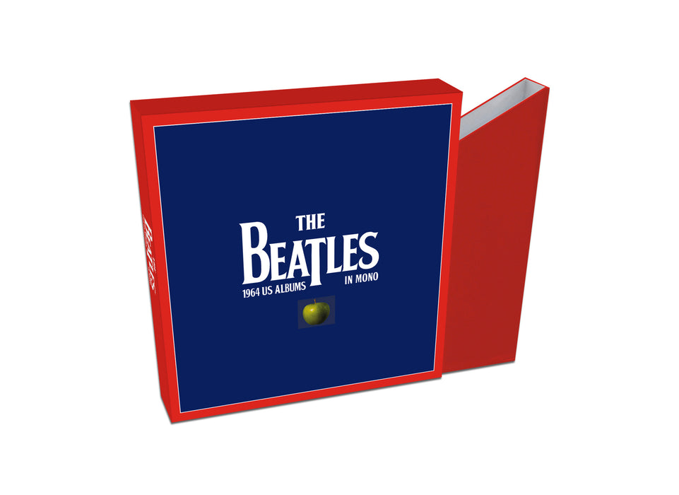 The Beatles: 1964 Albums in Mono