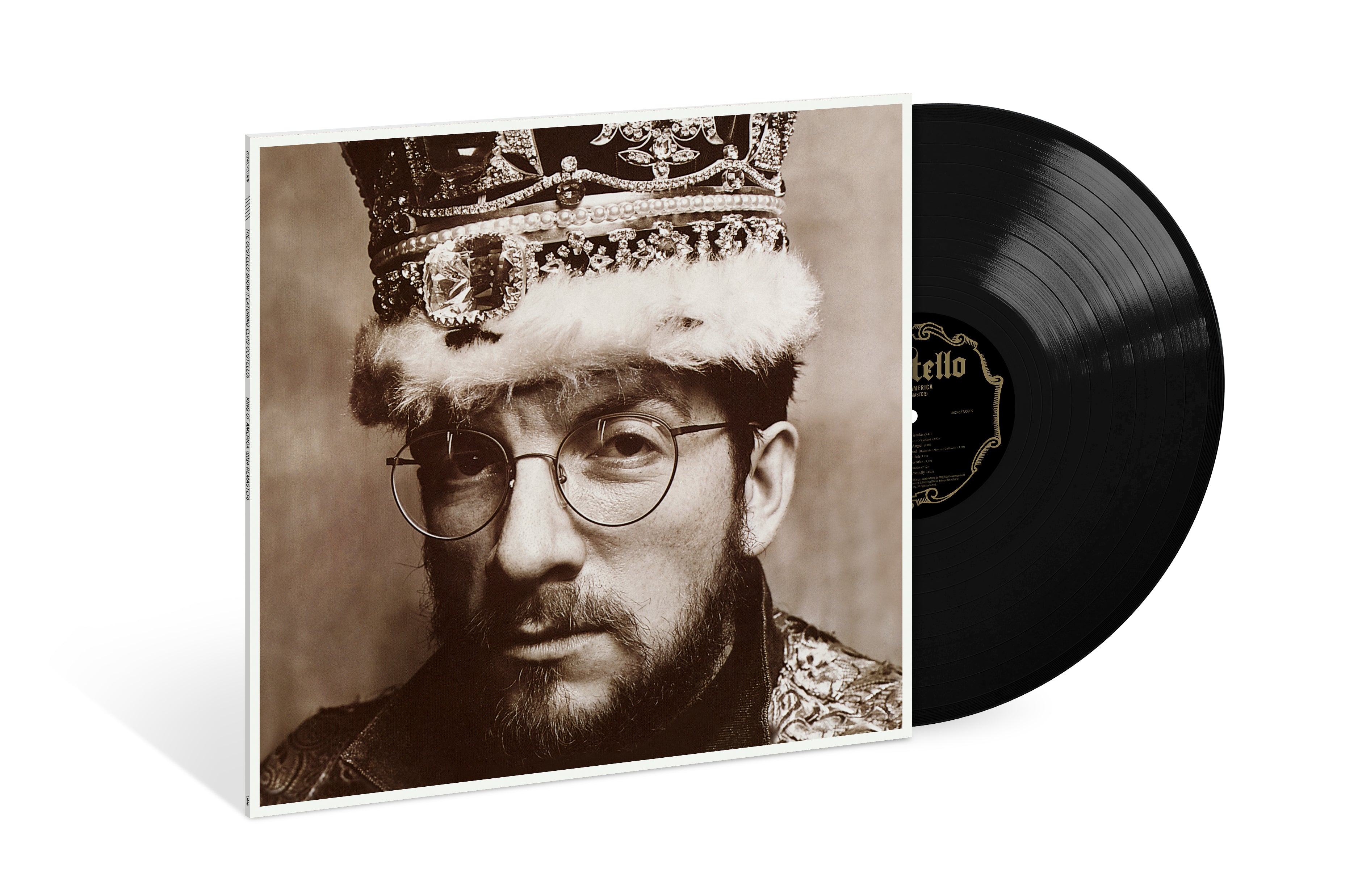 King of America & Other Realms