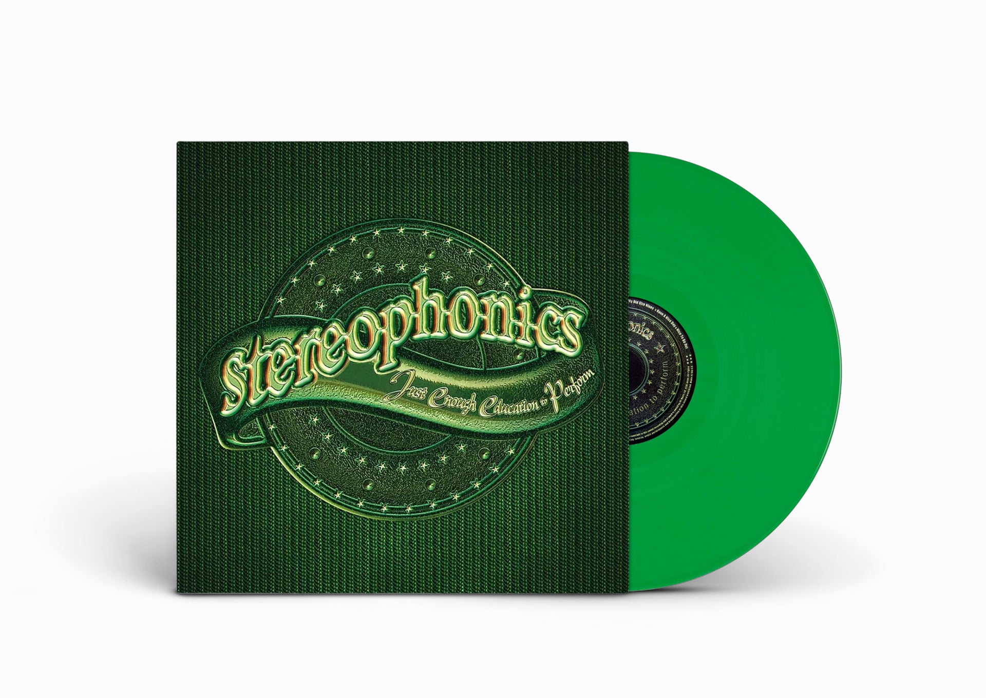 Just Enough Education to Perform (National Album Day 2024)