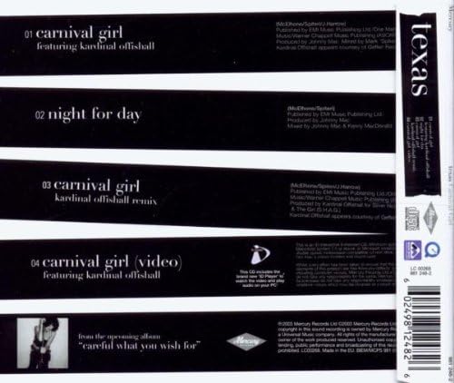 Carnival Girl