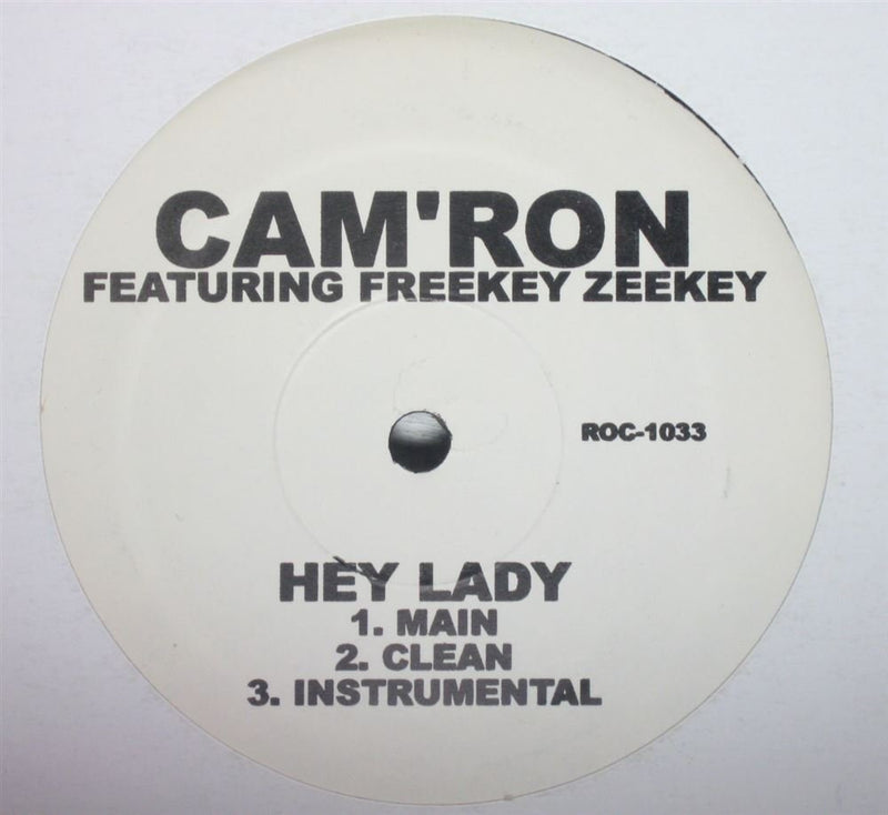 Hey Lady Feat. Freekey...