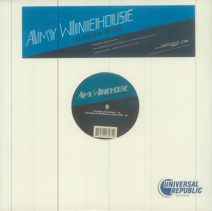 You Know I'm No Good/Rehab