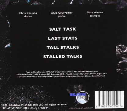 RELATIVE PITCH Salt Task
