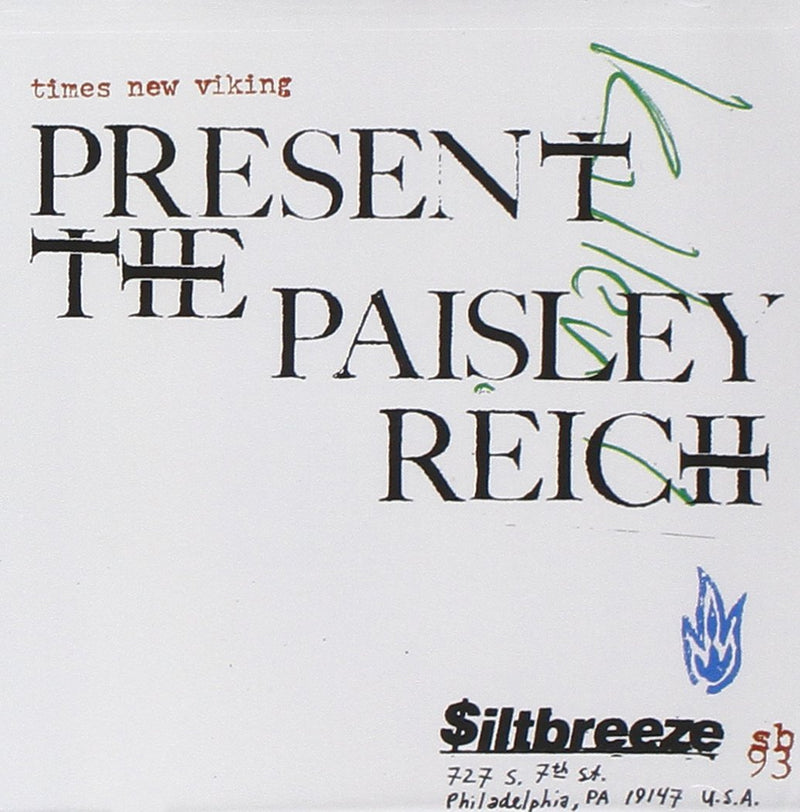 Paisley Reich