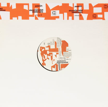 Ennio Morricone Remixes Vol.2 Ep