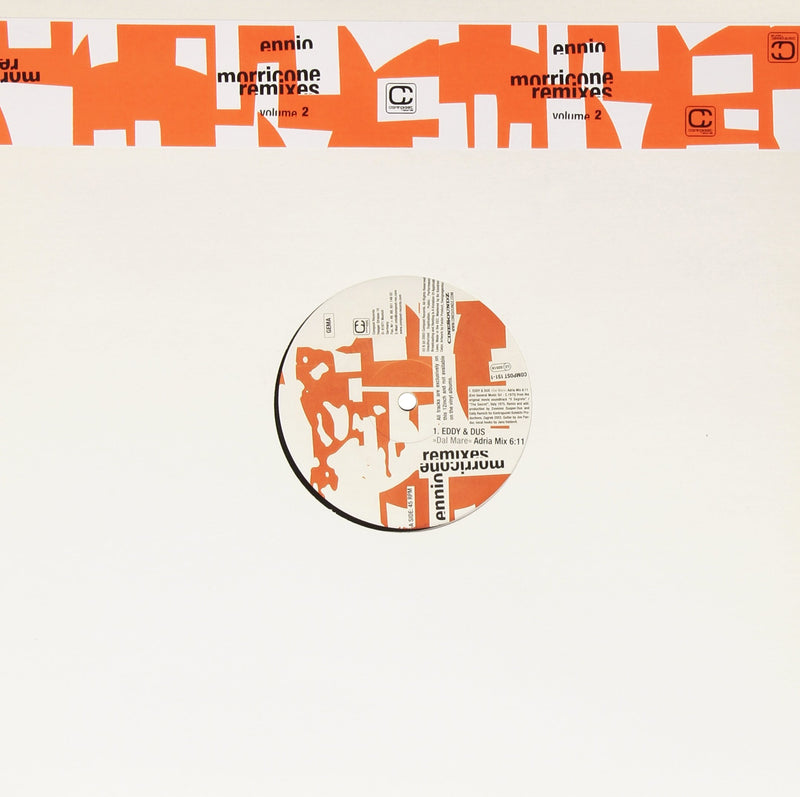 Ennio Morricone Remixes Vol.2 Ep