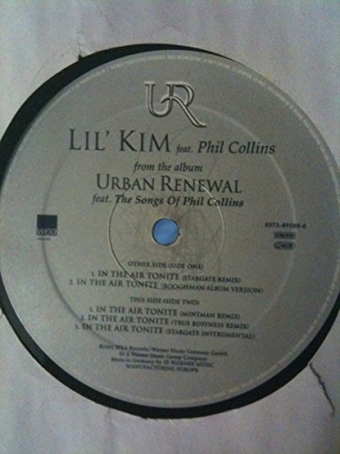 In the Air Tonight (Stargate M