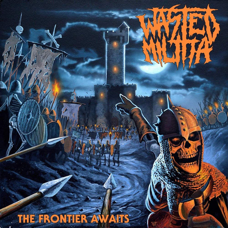 The Frontier Awaits