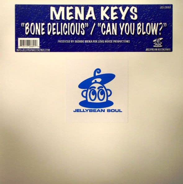 MENA KEYS / BONE DELICIOUS