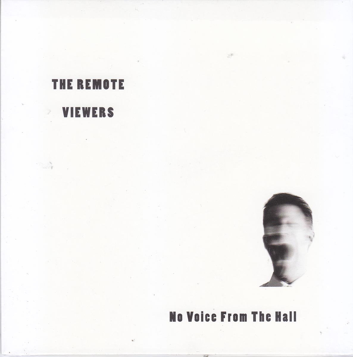 No Voice From The Hall