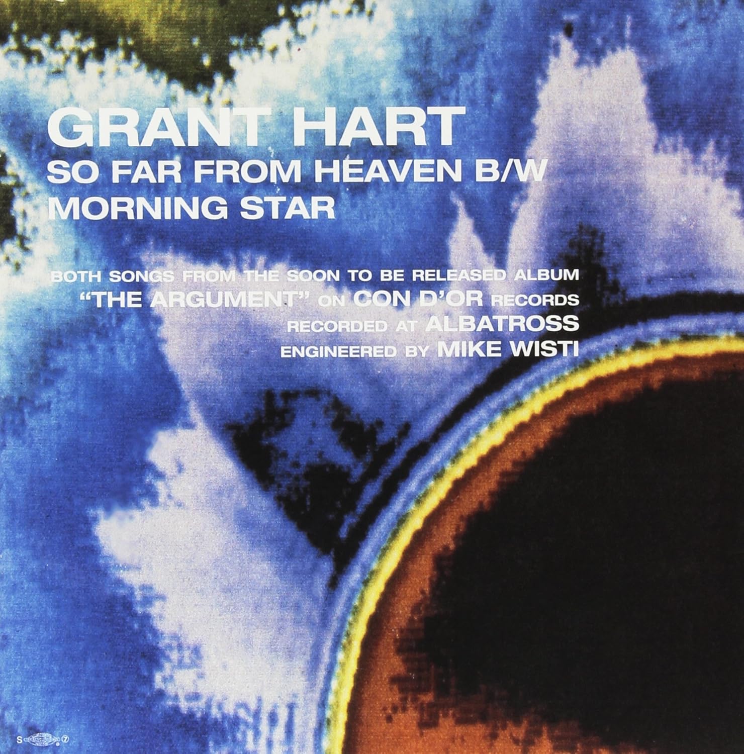 So Far From Heaven/Morning Star