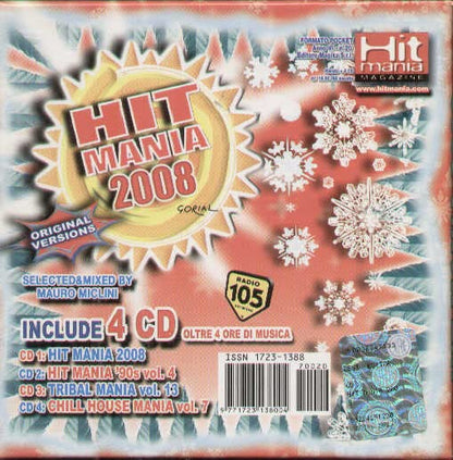 Vari-Hit Mania 2008
