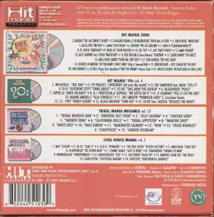 Vari-Hit Mania 2008