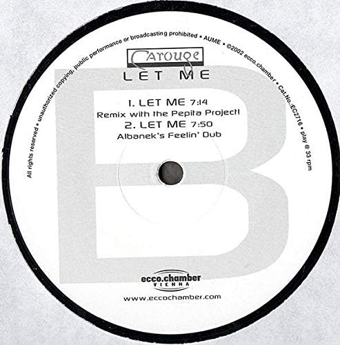 Let Me